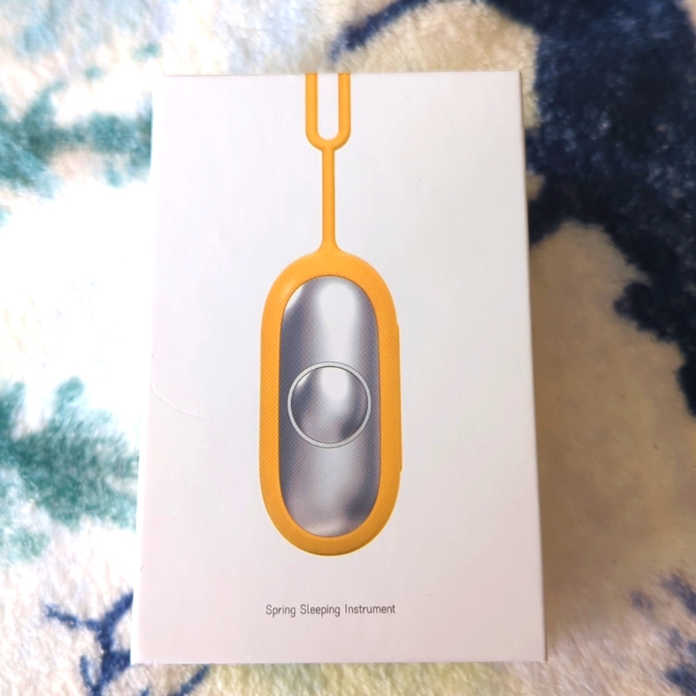 Handheld Sleep Device